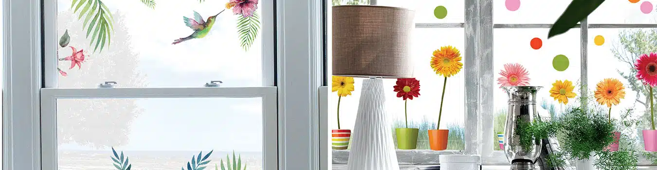 Διακόσμηση παραθύρων