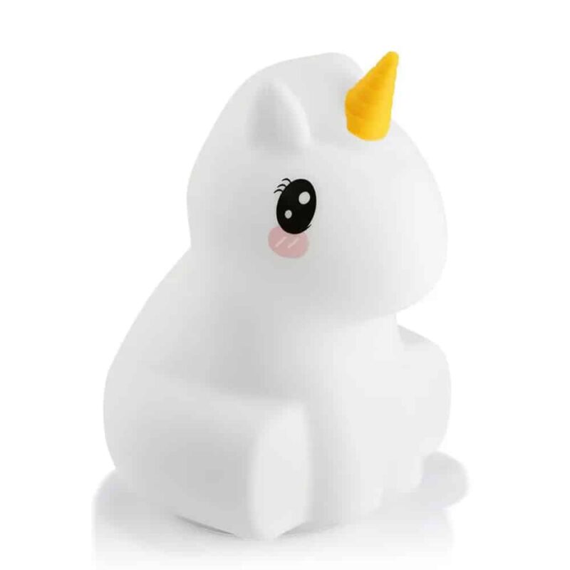 Unicorn mini light φορητό φωτιστικό νυκτός