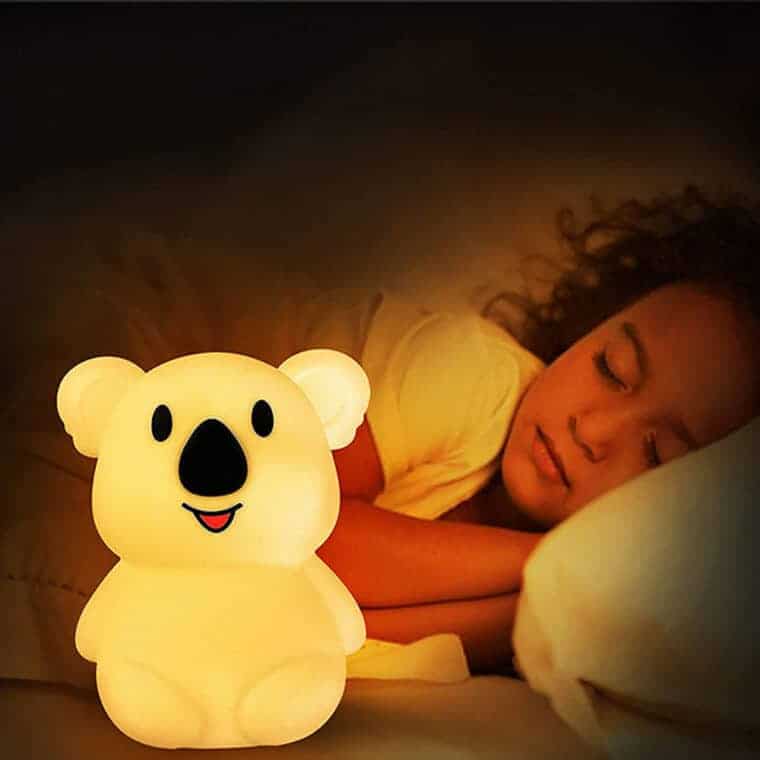 Koala mini light φορητό φωτιστικό νυκτός