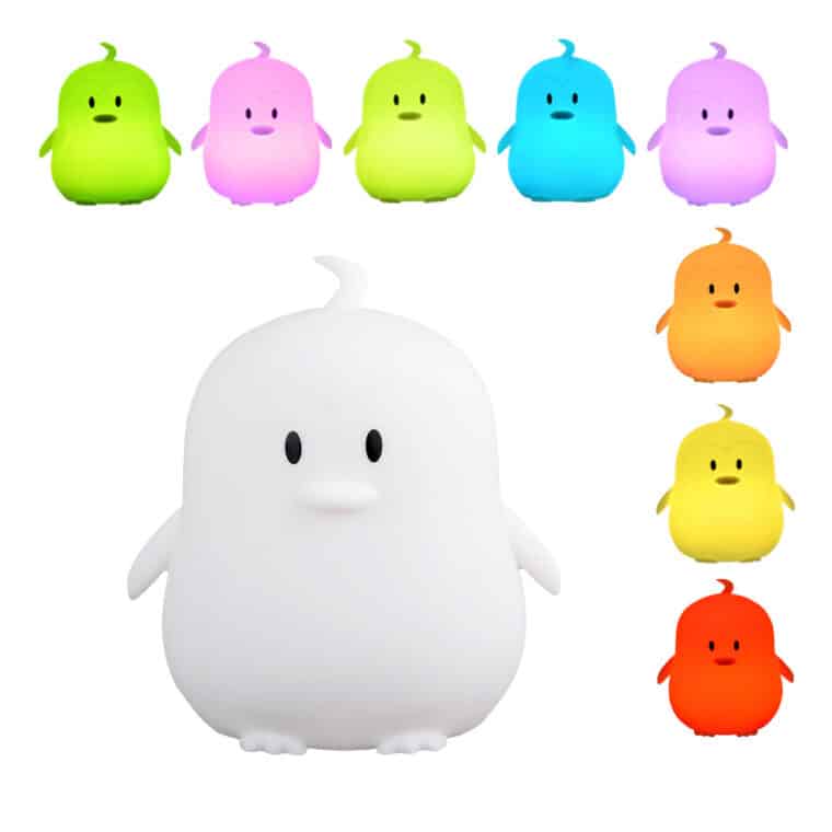 Penguin mini light