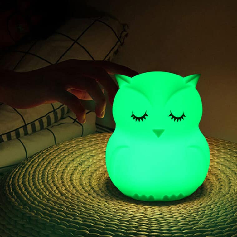Owl mini light