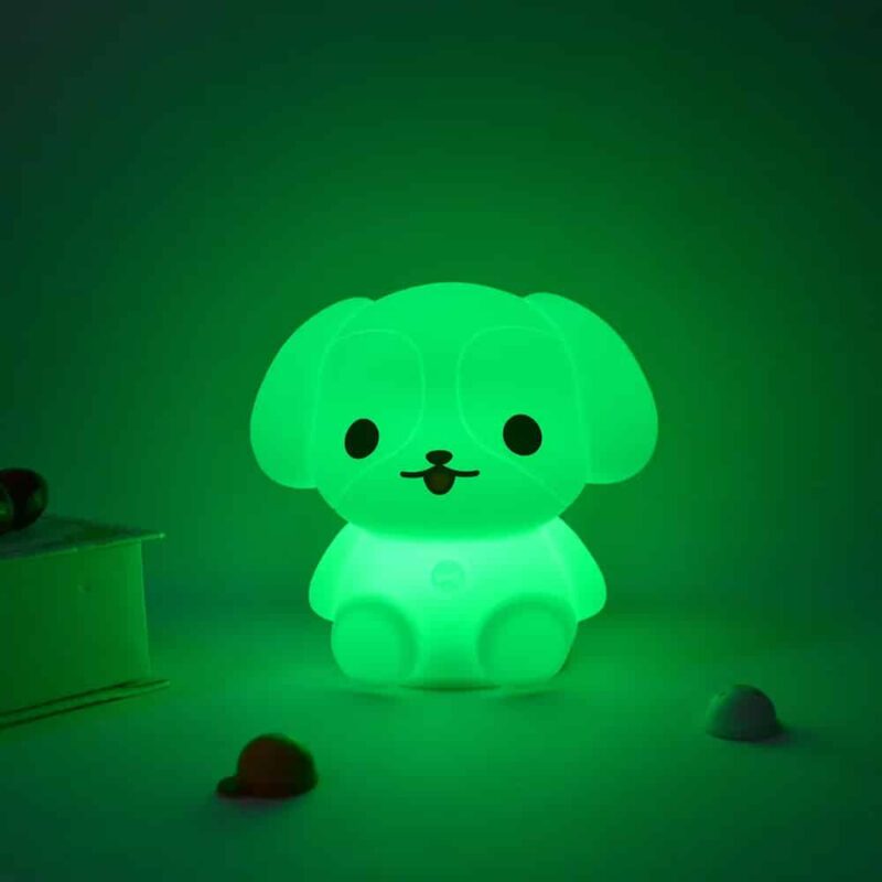 Dog mini light φορητό φωτιστικό νυκτός