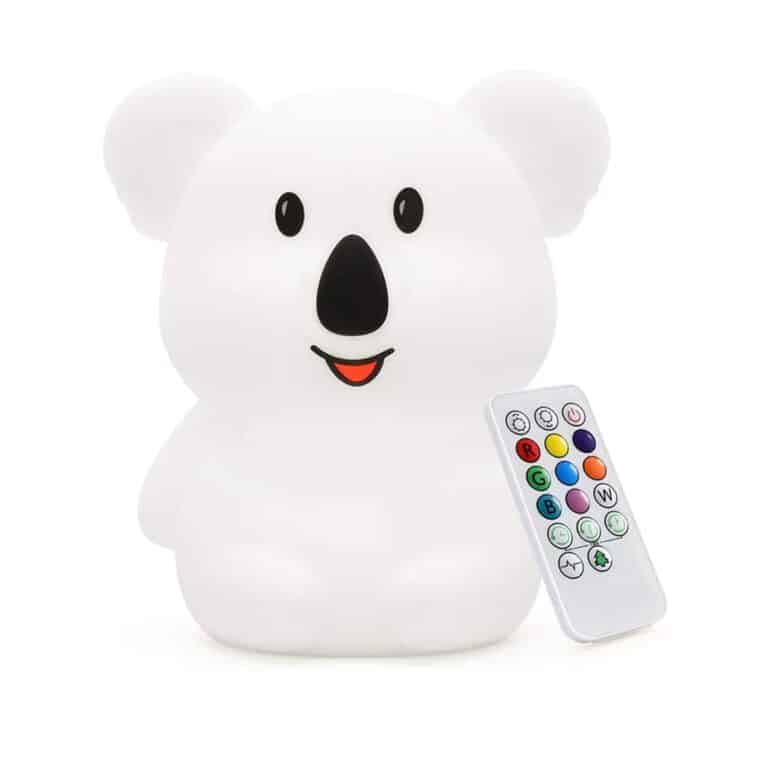 Koala mini light φορητό φωτιστικό νυκτός