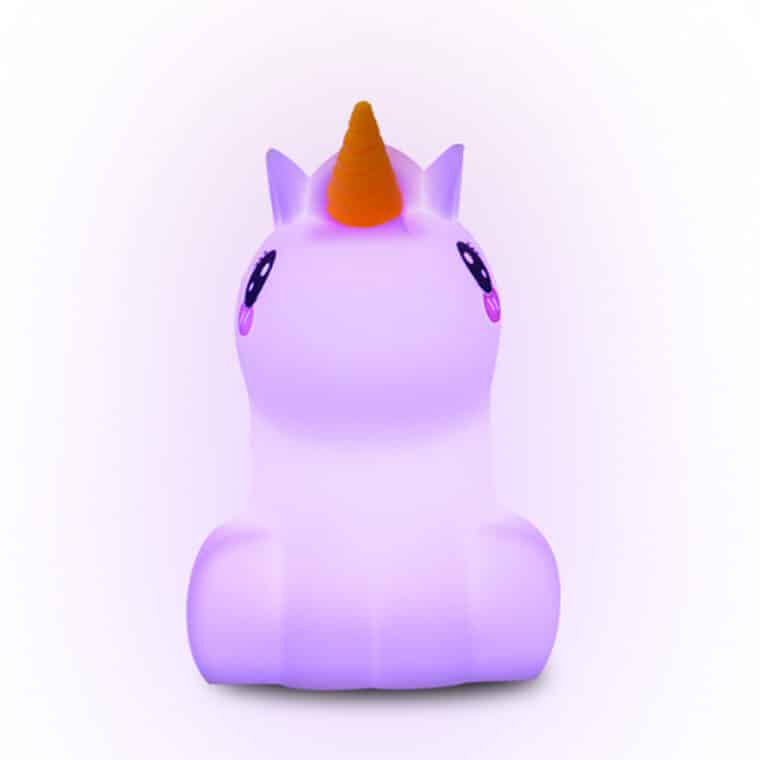 Unicorn mini light φορητό φωτιστικό νυκτός
