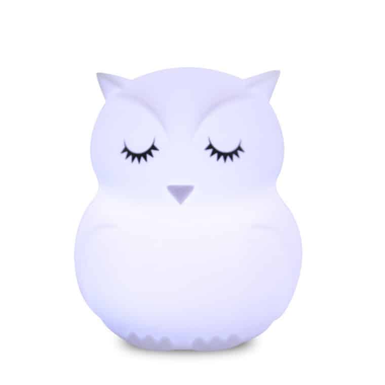 Owl mini light
