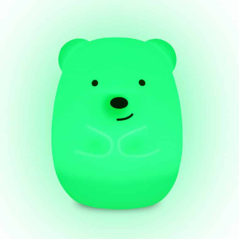Bear mini light φορητό φωτιστικό νυκτός