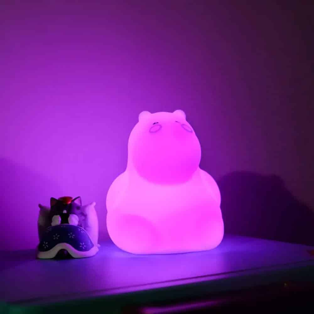 Hippo mini light