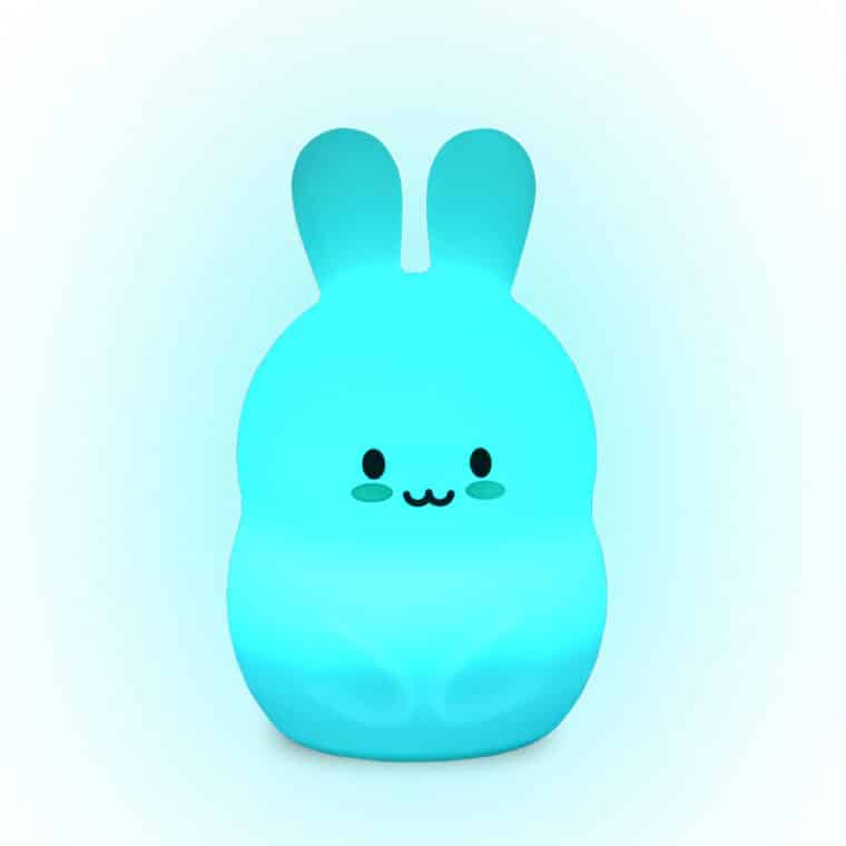 Rabbit mini light φορητό φωτιστικό νυκτός