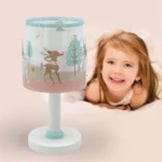 Loving Deer επιτραπέζιο παιδικό φωτιστικό