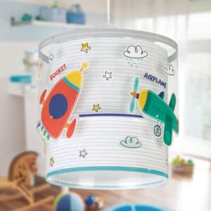 Baby Travel παιδικό φωτιστικό οροφής για αγόρια