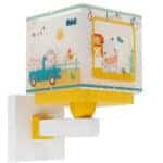 MY FARM παιδικό φωτιστικό απλίκα τοίχου