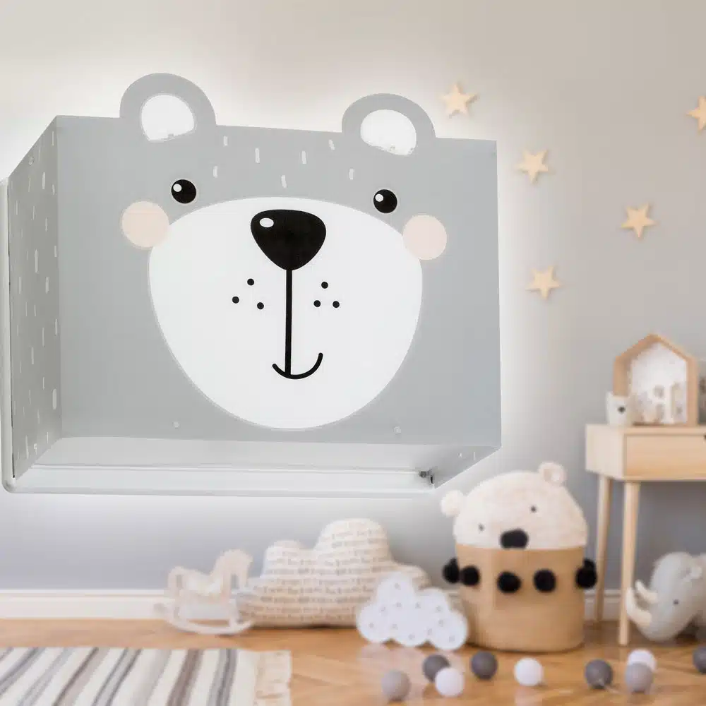 Little Teddy παιδικό φωτιστικό απλίκα τοίχου