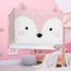 Little Fox απλίκα τοίχου διπλού τοιχώματος (64588)
