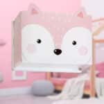 Little Fox απλίκα τοίχου διπλού τοιχώματος (64588)