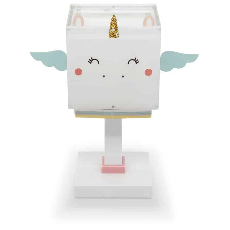 LITTLE UNICORN επιτραπέζιο παιδικό φωτιστικό