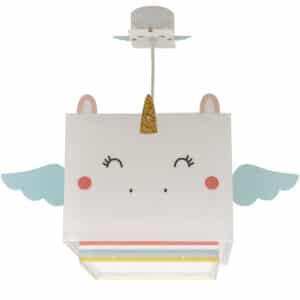 Little Unicorn κρεμαστό παιδικό φωτιστικό (64592)