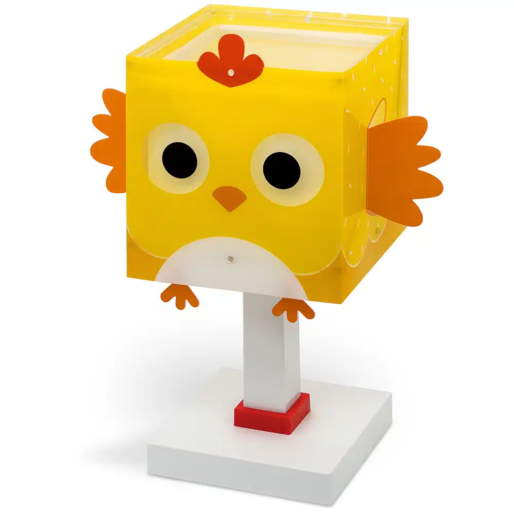 LITTLE CHICKEN επιτραπέζιο παιδικό φωτιστικό