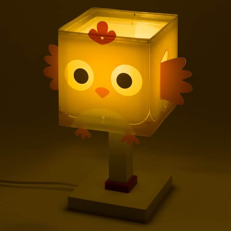 LITTLE CHICKEN επιτραπέζιο παιδικό φωτιστικό