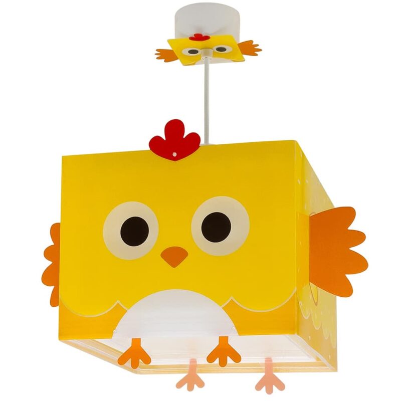 LITTLE CHICKEN παιδικό φωτιστικό κρεμαστό οροφής