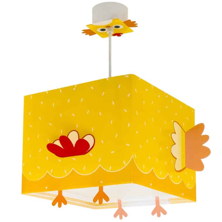 LITTLE CHICKEN παιδικό φωτιστικό κρεμαστό οροφής