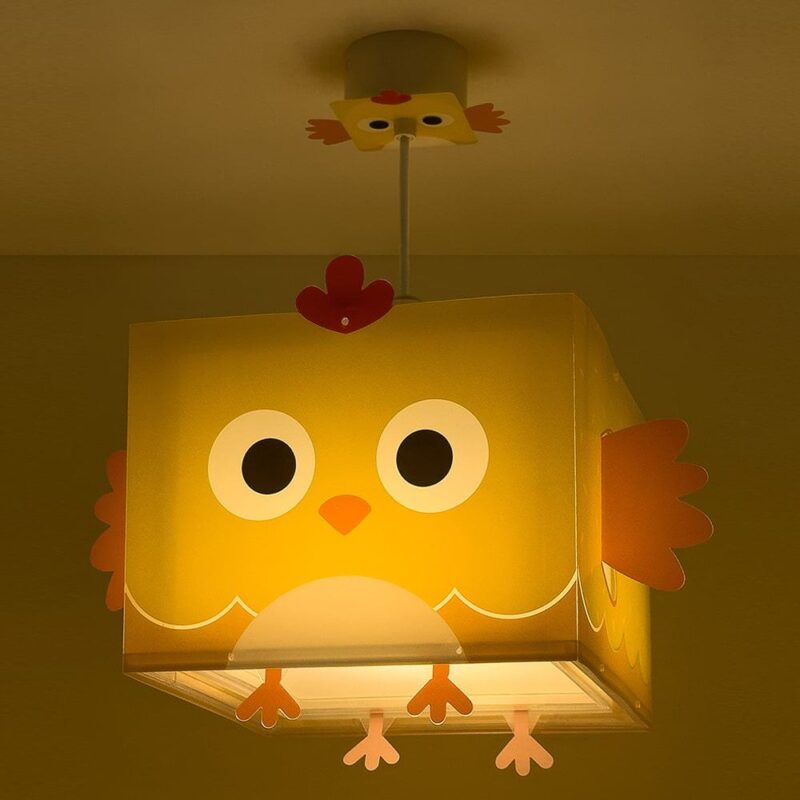 LITTLE CHICKEN παιδικό φωτιστικό κρεμαστό οροφής