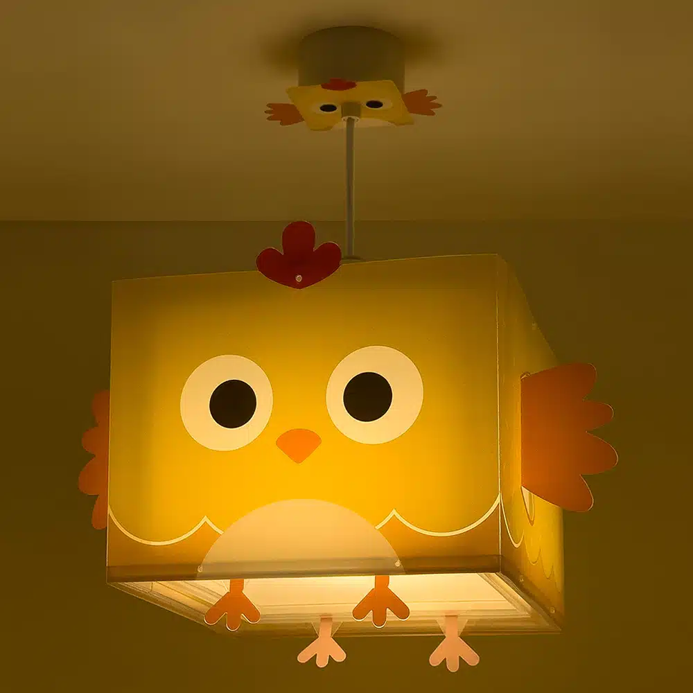 LITTLE CHICKEN παιδικό φωτιστικό κρεμαστό οροφής
