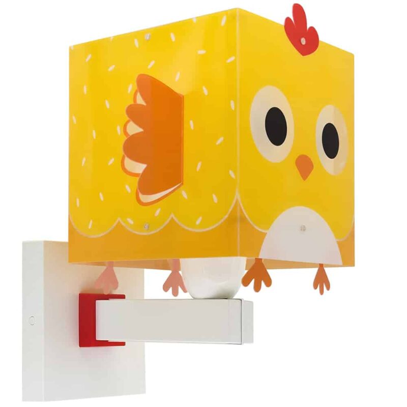 LITTLE CHICKEN παιδικό φωτιστικό απλίκα τοίχου