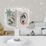 The Pirates παιδικό φωτιστικό κομοδίνου