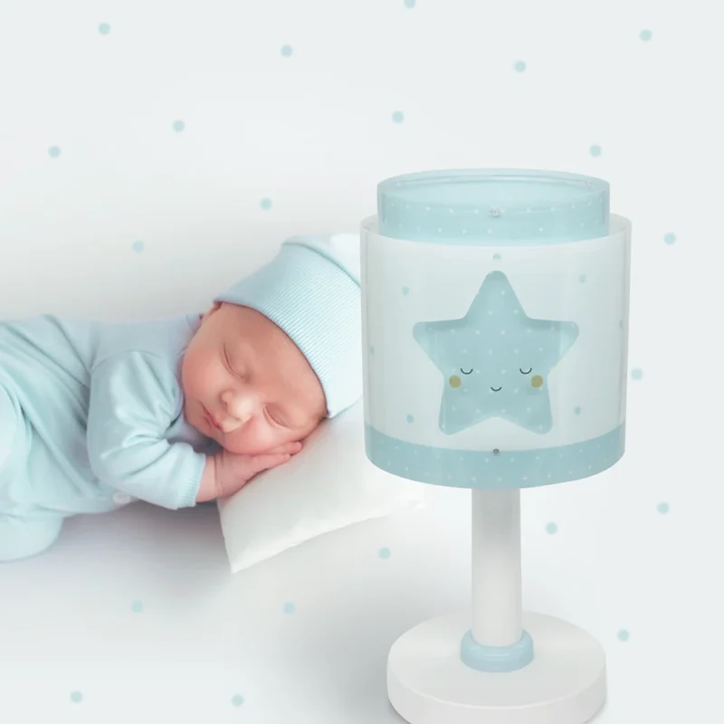 Baby Dreams Blue επιτραπέζιο παιδικό φωτιστικό