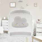 Baby Dreams Gray κρεμαστό παιδικό φωτιστικό