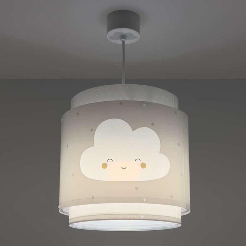 BABY DREAMS GRAY παιδικό φωτιστικό κρεμαστό οροφής