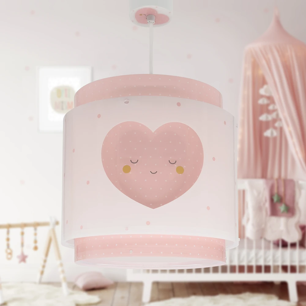 Baby Dreams Pink κρεμαστό παιδικό φωτιστικό