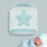 Baby Dreams Blue κρεμαστό παιδικό φωτιστικό