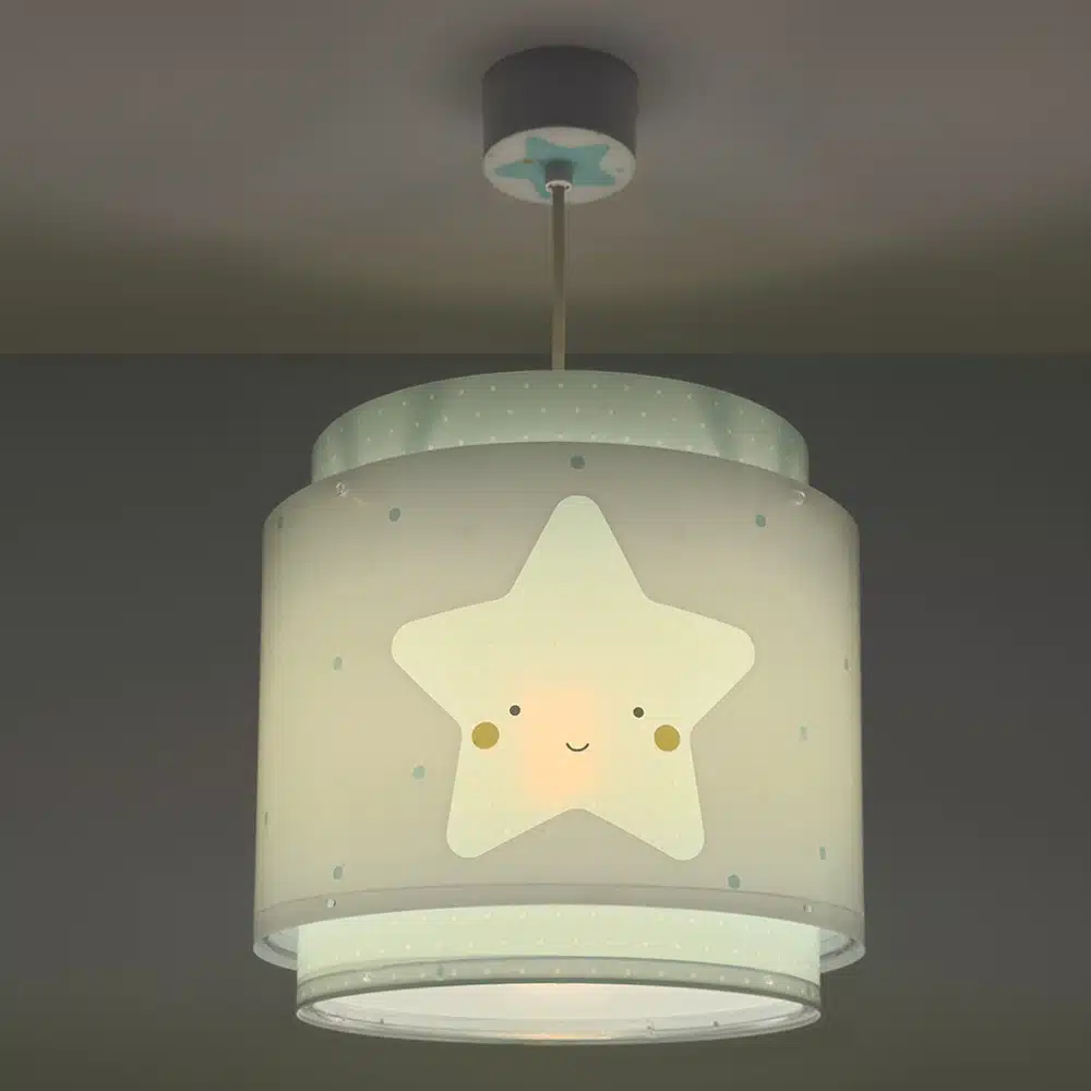 BABY DREAMS BLUE παιδικό φωτιστικό κρεμαστό οροφής