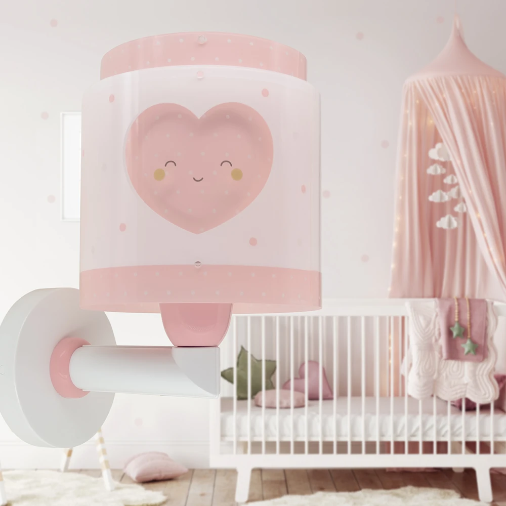 Baby Dreams Pink απλίκα τοίχου