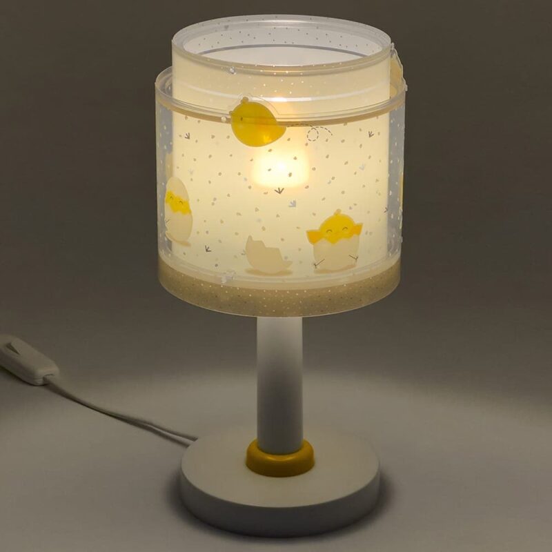 BABY CHICK επιτραπέζιο παιδικό φωτιστικό