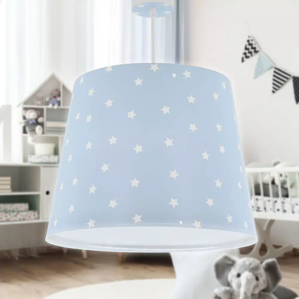 Starlight Blue παιδικό φωτιστικό οροφής κρεμαστό