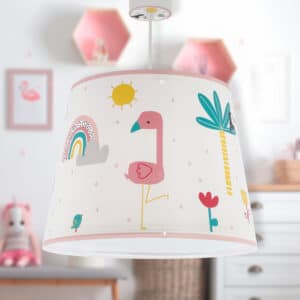 Flamingo κρεμαστό φωτιστικό οροφής (82462)