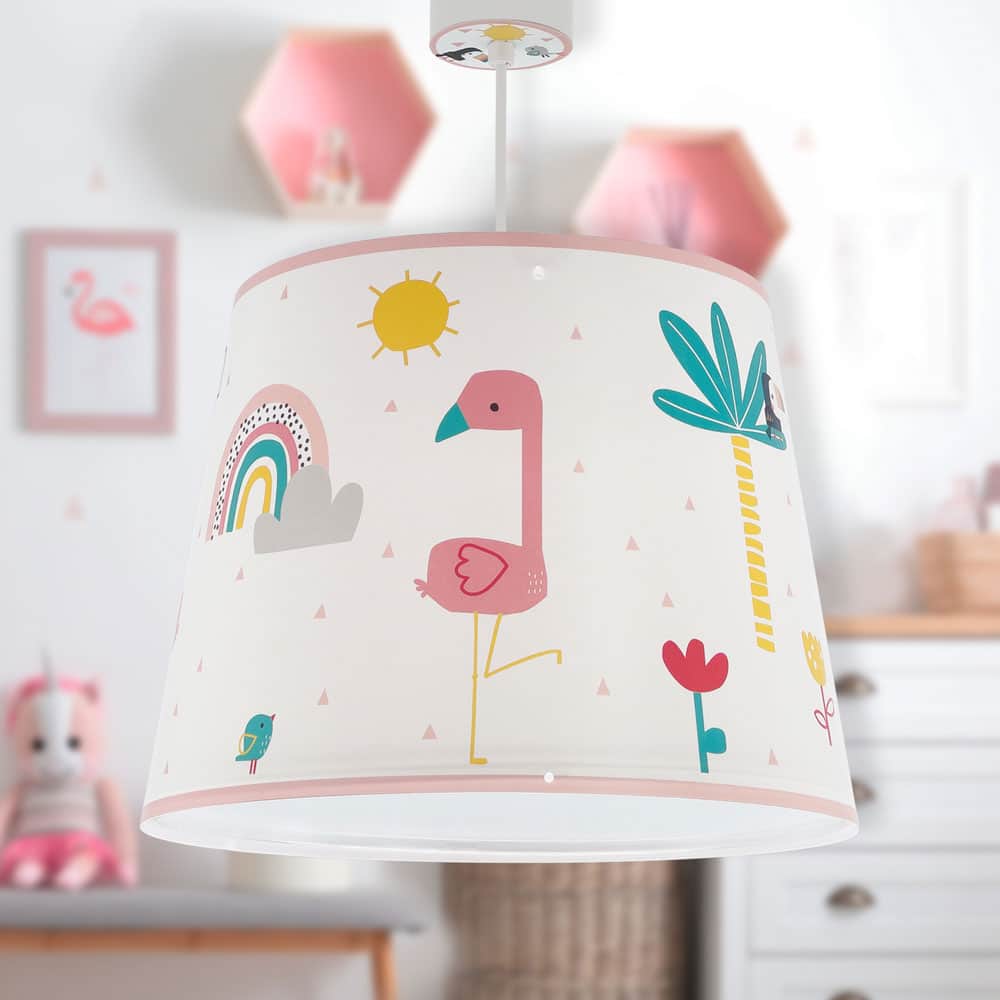 Flamingo παιδικό φωτιστικό κρεμαστό οροφής