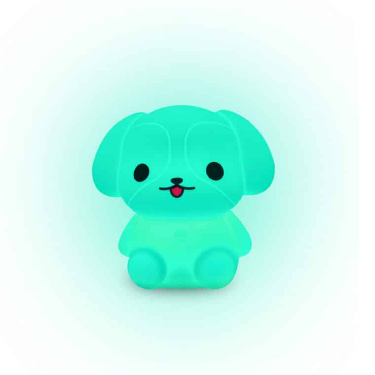 Dog mini light φορητό φωτιστικό νυκτός