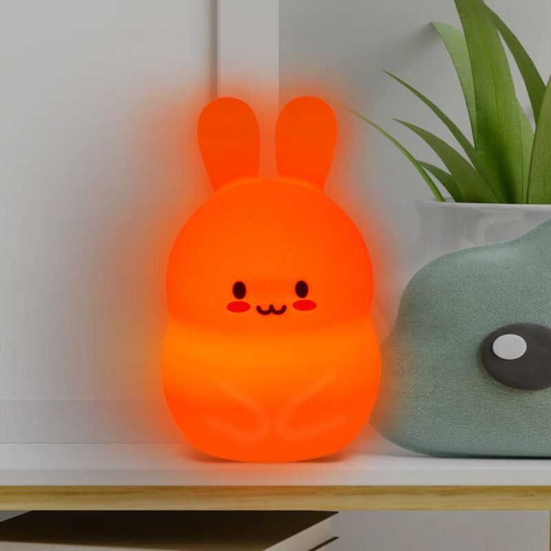 Rabbit mini light φορητό φωτιστικό νυκτός