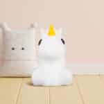Unicorn mini light φορητό φωτιστικό νυκτός