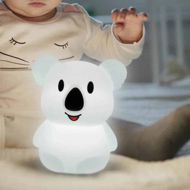 Koala mini light φορητό φωτιστικό νυκτός