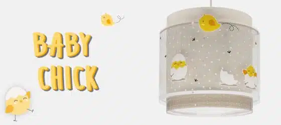 Παιδικά φωτιστικά Baby Chick