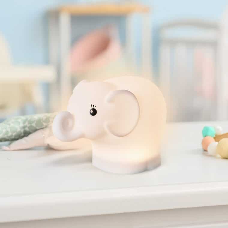 Παιδικά φωτιστικά mini light Elephant