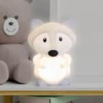 Παιδικά φωτιστικά mini light fox