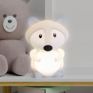 Fox mini light φορητό φωτιστικό νυκτός (ANG-218)