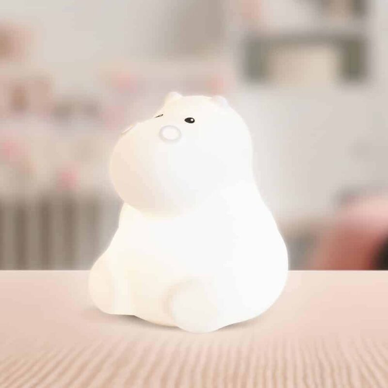 Παιδικά φωτιστικά mini light Hippo