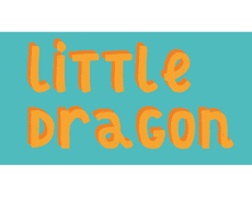 Little Dragon επιτραπέζιο παιδικό φωτιστικό