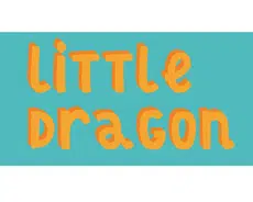 Little Dragon απλίκα τοίχου